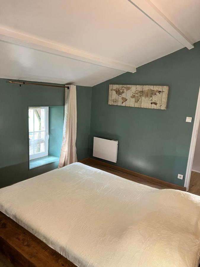 Relais Venise Verte Coulon Dış mekan fotoğraf
